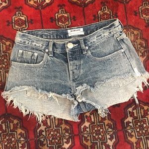 One Teaspoon Shorts